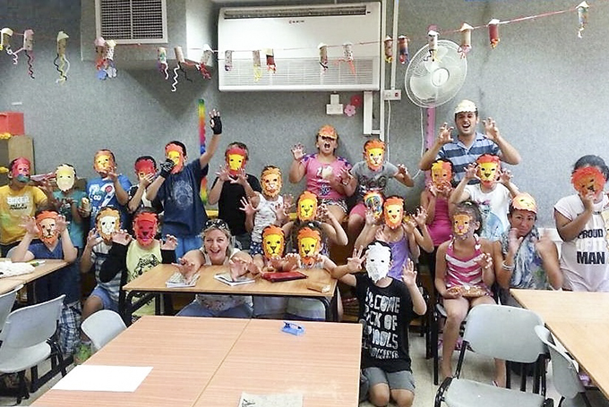 קיץ בינלאומי בעפולה